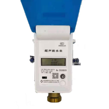 NB-IOT超聲波閥控水表