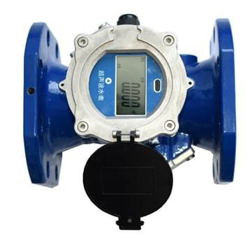 大口徑超聲波水表
